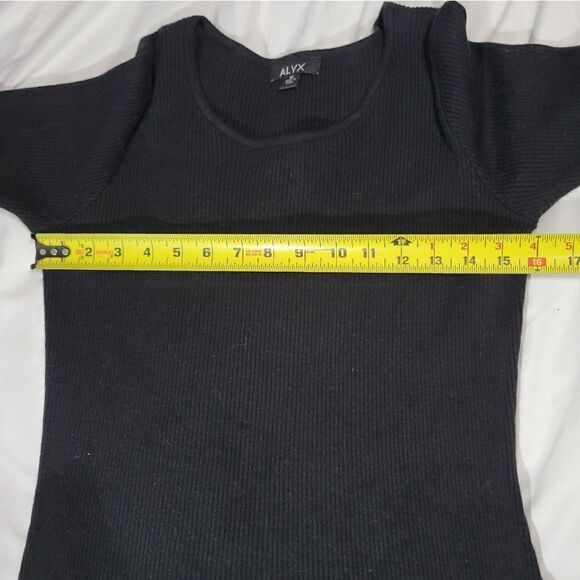 Alyx knit sweater dress - Picture 4 of 9